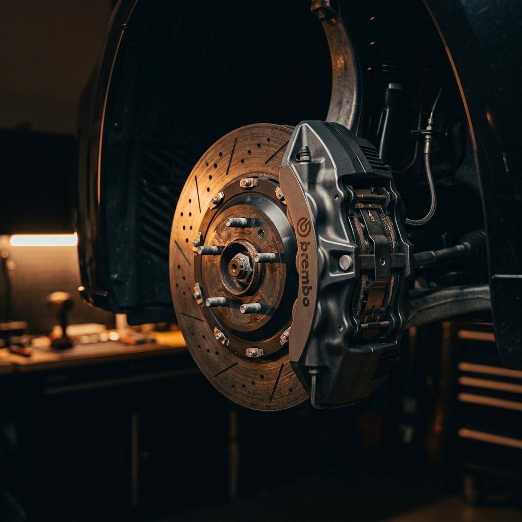 Brake system components